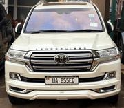 Toyota Land Cruiser 4.6 V8 ZX 2018 White for sale