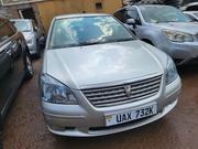 Toyota Premio 2004 Blue for sale