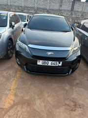 Toyota Harrier 2.0 2016 Black for sale