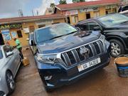 Toyota Land Cruiser Prado 2020 Black for sale