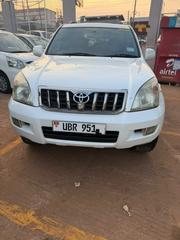 Toyota Land Cruiser Prado 2.7 i 16V 2008 White for sale