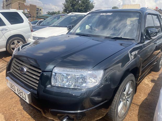 Subaru Forester 2014 Black