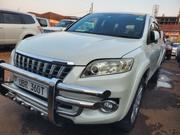 Toyota Vanguard 2011 White for sale