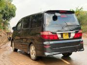 Toyota Alphard 2007 Black for sale