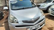 Toyota Ractis 2010 Silver for sale