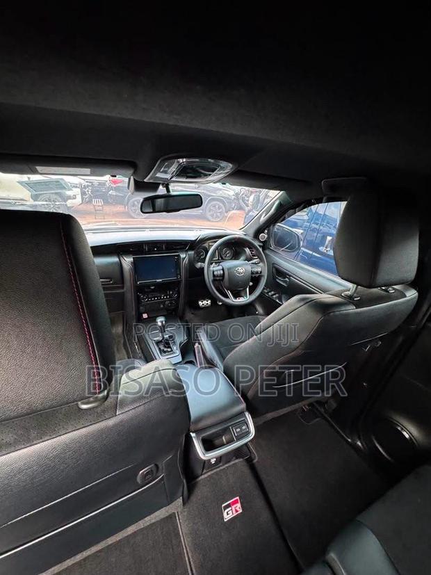 Toyota Fortuner 2020 White