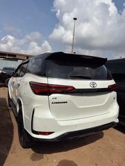 Toyota Fortuner 2020 White for sale