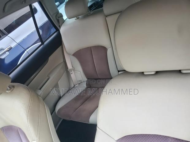 Subaru Outback 2012 Black