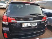 Subaru Outback 2012 Black for sale