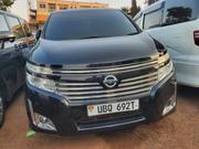 Nissan Elgrand 2015 Black for sale