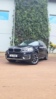 BMW X5 xDrive35d AWD (3.0L 6cyl 8A) 2016 Black for sale