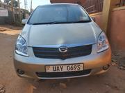 Toyota Corolla Spacio 2006 Silver for sale