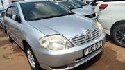 Toyota Allex 2006 Silver for sale