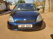 Toyota Vitz 2004 Blue for sale
