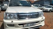 Toyota Land Cruiser Prado 2006 White for sale