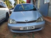 Toyota Platz 2005 Silver for sale