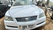 Toyota Mark X 2008 White for sale