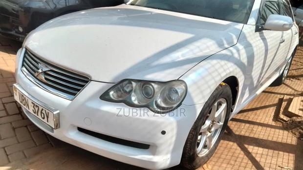 Toyota Mark X 2008 White