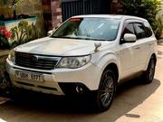 Subaru Forester 2009 White for sale