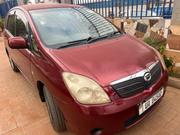 Toyota Corolla Spacio 2005 Maroon for sale