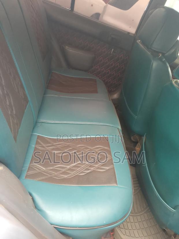 Toyota Corsa 2000 Silver