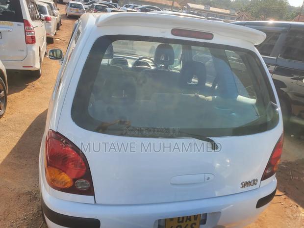 Toyota Corolla Spacio 2004 White