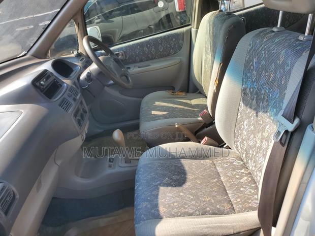 Toyota Corolla Spacio 2004 White
