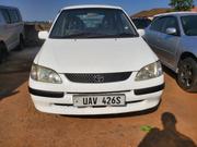 Toyota Corolla Spacio 2004 White for sale