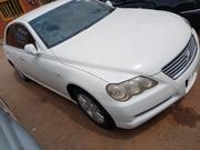 Toyota Mark X 2007 White for sale