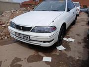 Toyota Mark II 2000 White for sale