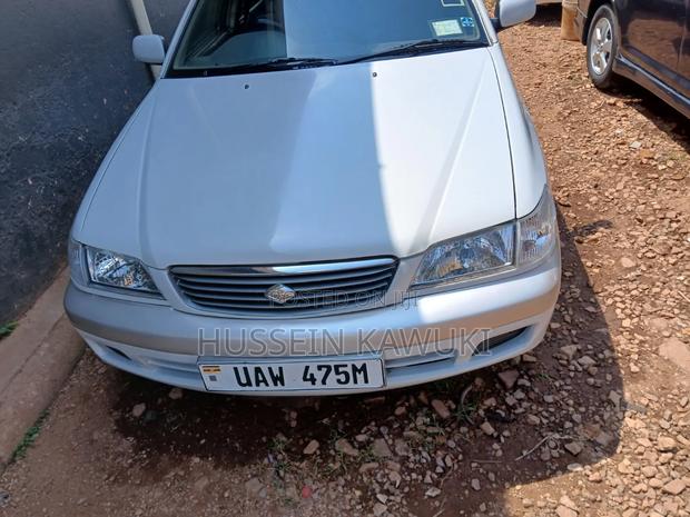 Toyota Premio 2004 Silver