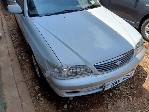 Toyota Premio 2004 Silver
