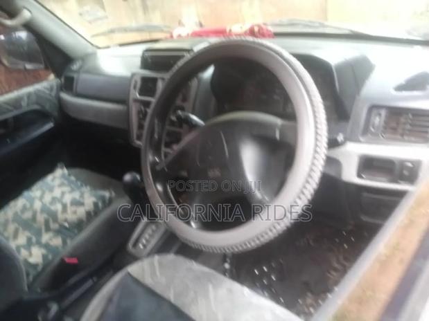 Mitsubishi Pajero IO 1999 Blue