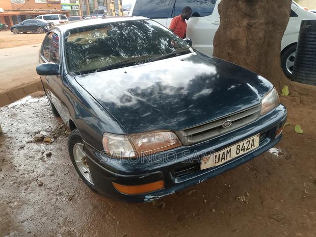 Toyota Corona Premio 2000 Teal