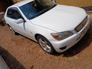 Toyota Altezza 2004 White for sale