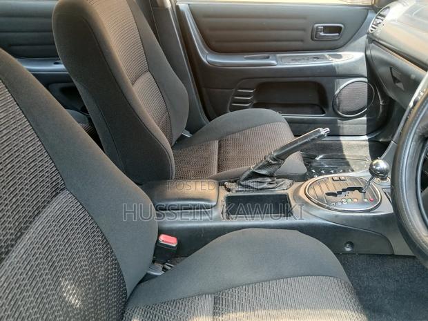 Toyota Altezza 2004 White