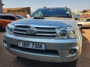 Toyota Fortuner 2012 Silver for sale