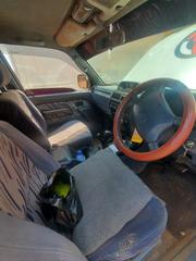 Toyota Land Cruiser 1998 White for sale