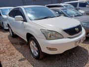 Toyota Harrier 2007 White for sale