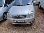 Toyota Corolla II 1999 Silver for sale
