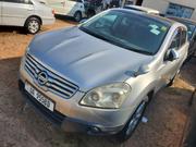 Nissan Dualis 2010 Silver for sale