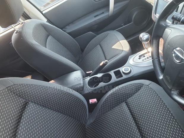 Nissan Dualis 2010 Silver
