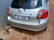 Toyota Auris 2005 Silver for sale