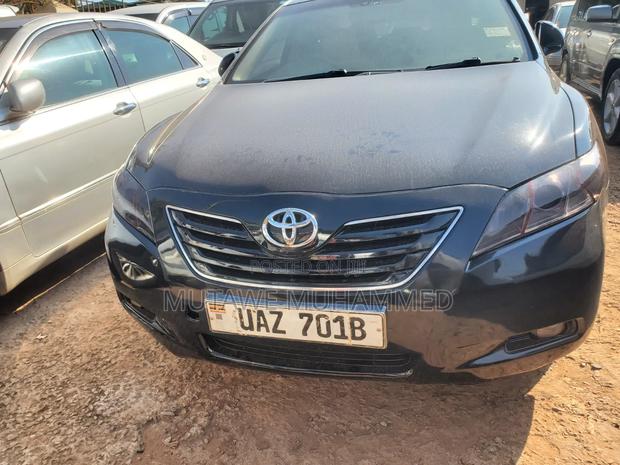 Toyota Camry 2008 Black