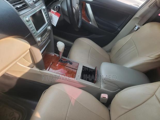 Toyota Camry 2008 Black