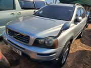 Volvo XC90 2007 Silver for sale