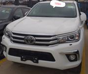 Toyota Hilux Revo Double Cab Deisel 2.4 AWD 2018 White for sale