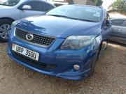 Toyota Corolla Fielder 2010 Blue for sale