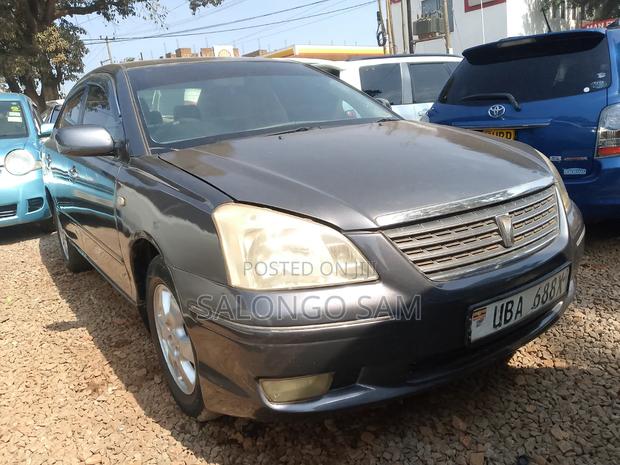 Toyota Premio 2004 Gray