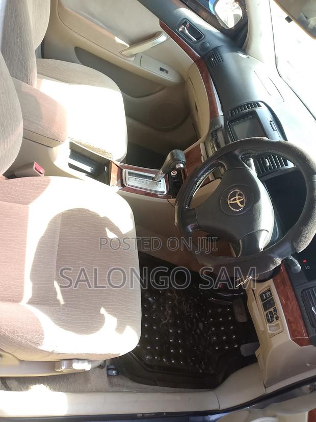 Toyota Premio 2004 Gray